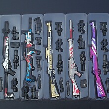 �^�ش��Ӛ�����98K QBZ MINI M249 M416 ��ģ����耳׿�