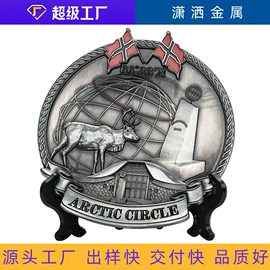 金属工艺品;冰箱贴;钥匙扣及钥匙扣配件