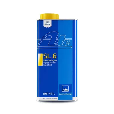 ATE fully synthetic SL.6 brake Brake fluid - sl6