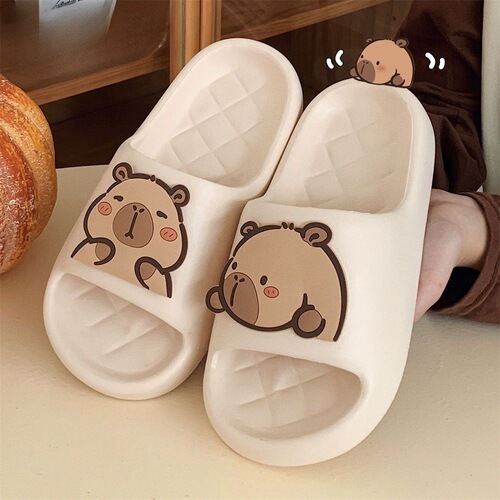 Home Slippers Women's Casual Slippers for Home Women's Indoor Slippers Men's Home Shoes Women's Outdoor Monoblock Slippers Women's Beach Slippers Women's Slides