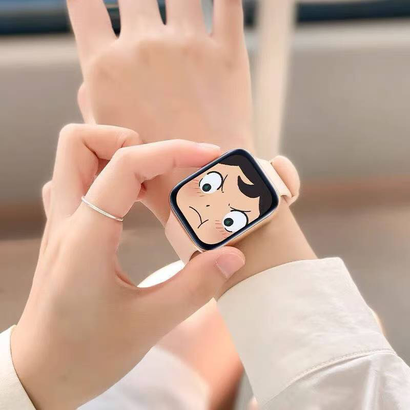 Huaqiangbei Watch2025 New Smart Watch S10 Multi-Function Bluetooth Multi-Function Can Make Calls and Run