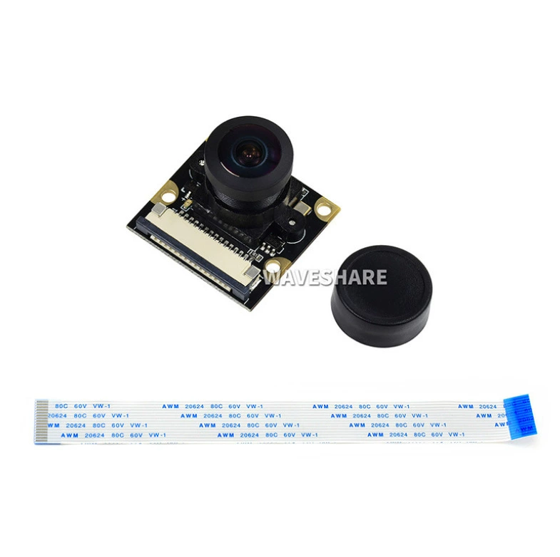 Широкоугольный модуль камеры OV5647 для Raspberry Pi (Weixue)
