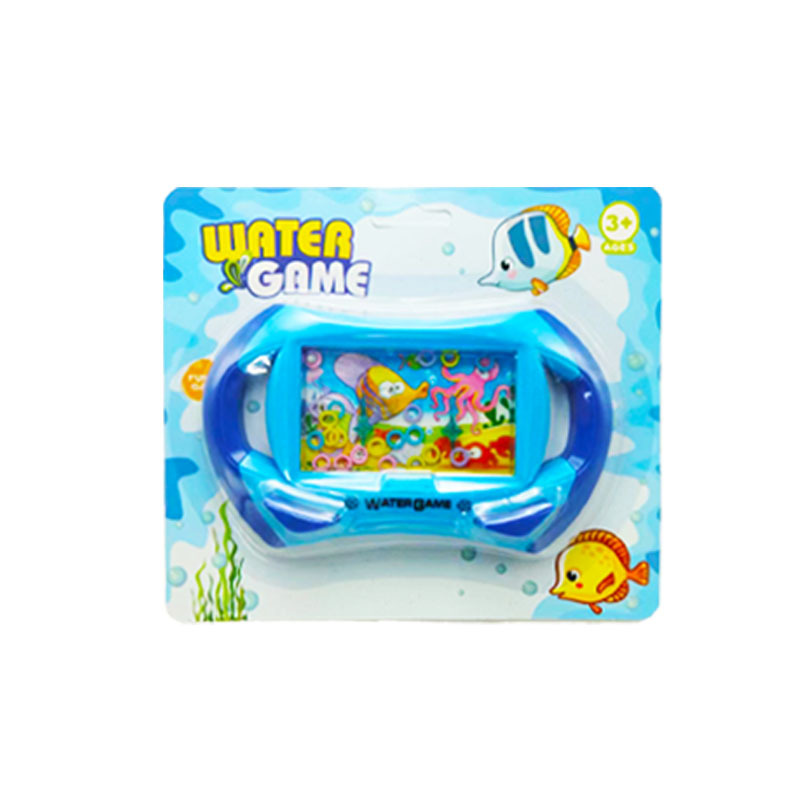 하늘색 농구 코트 워터 머신 (블리스 터 보드)