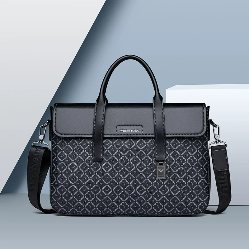 英皇保罗 Laptop, one-shoulder bag, business version, wholesale