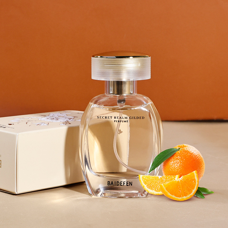 Flor de flor silvestre flor de flor natural fragancia para mujeres estudiantes fragancia duradera 50ml
