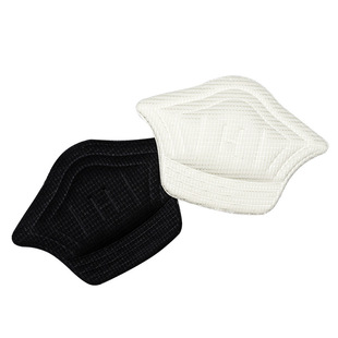 Cuttable Shoe Size Reducer for Sneakers, Heel Pads to Prevent Slipping and Rubbing, Half-Size Shoe Inserts