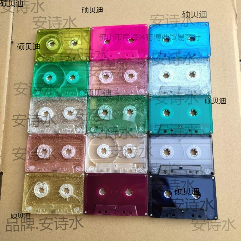 Красочная прозрачная лента, специальная цена, пустая лента, без сердцевины, декоративная лента, декоративная лента