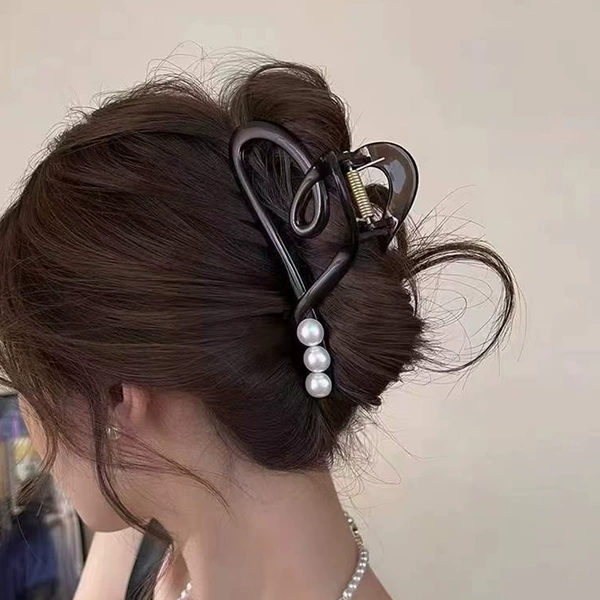 Love Driver Ribbon-Ice Three Pearls