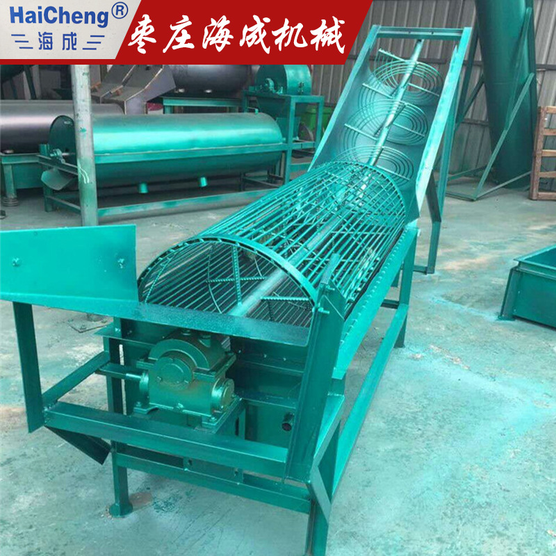 全自动转笼洗薯机 转笼清洗上料机红薯清洗机器土豆清洗机