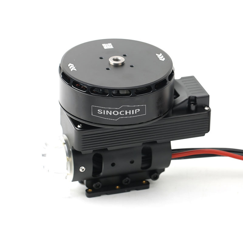 鼎峰无限D9/D9Plus植保农用无人机动力系统套装电机电调一体36190