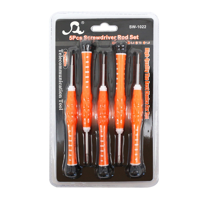 适用于苹果 / 安卓手机拆机螺丝刀套装iphone手表维修三角0.6 T2