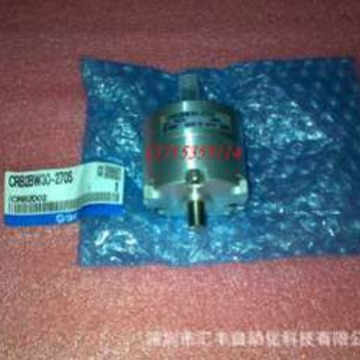 SMC摆动缸CRB2BW30-270S 270SZ CDRB2BW30-180/90/100/270SZ/DZ/S