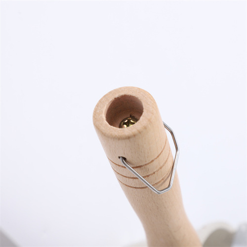 New Claypot Non-stick Wok with Multiple Functions Household Kitchen Oil Pouring Pan Mini Pot for Cooking Sauces