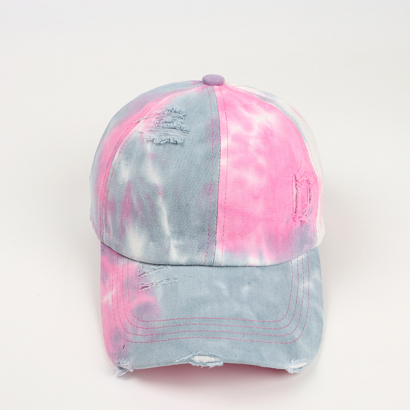 Unisex Fashion Graffiti Curved Eaves Baseball Cap display picture 4