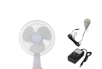 メーカー直接供給ソーラー充電式ファン照明付きナイトライト扇風機テーブルファン外国貿易モデルピクニック|undefined