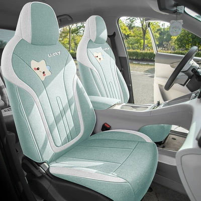 and Full-Cover Car Seat Covers — Modelə uyğun (Original) oturacaq örtükləri