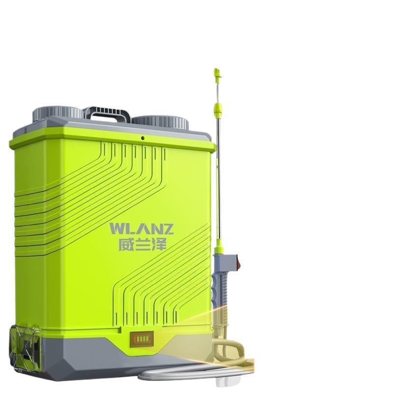 リチウム電池高圧充電式噴霧器農業用混合自動噴霧器消毒電気じょうろ充電式|undefined