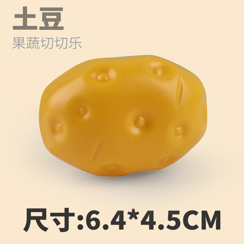 Casa de juegos para niños juguete Velcro simulación verduras y frutas corte música simulación accesorios de alimentos jardín de infantes al por mayor