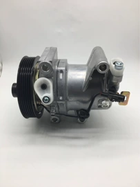 其他冷却系统;汽车空调;制冷压缩机