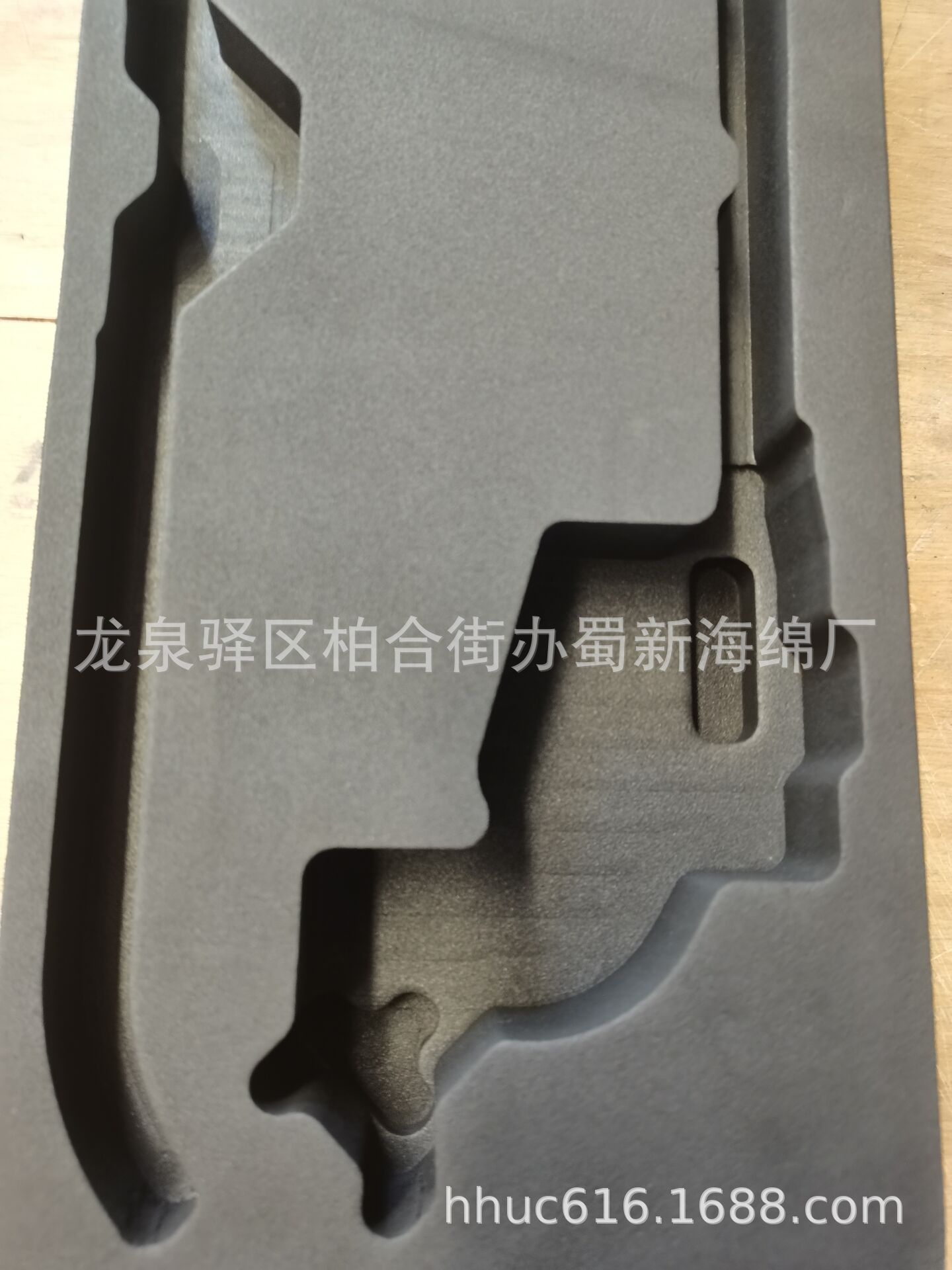 异形孔雕刻EVA泡棉 零件内托减震包装泡沫 工具定位防护包装海绵