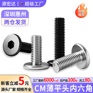 304���P�CM��ƽ�^�������ݽz���^��ƽ�^�C�z��˨M2M3M4M5M6M8