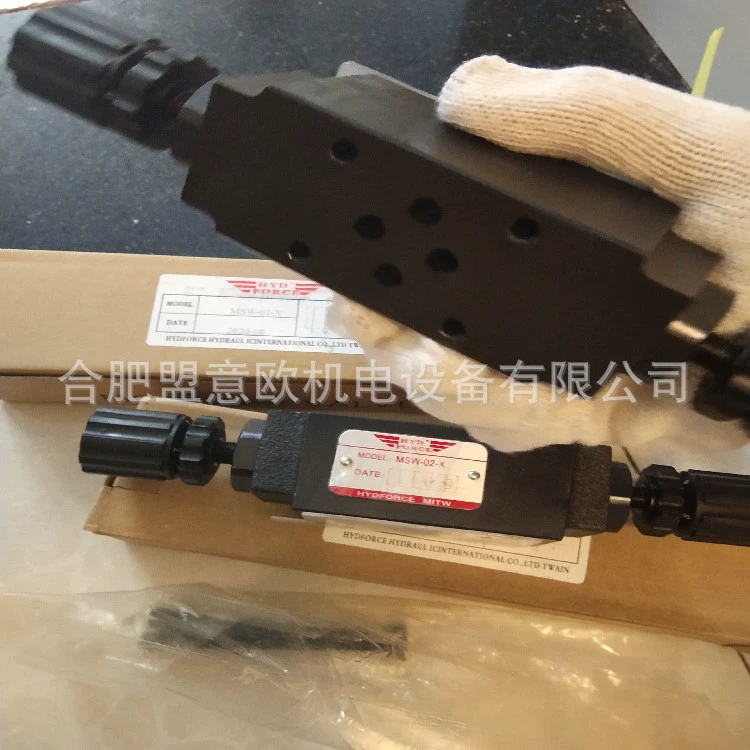 Тайваньский электромагнитный клапан Hedwig HYDFORCE дроссельный клапан Обратный клапан HYDFORCE Приводной клапан HYDFORCE