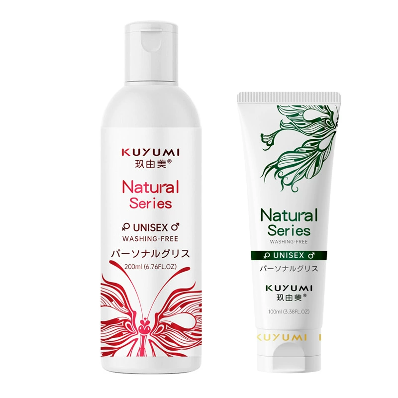 玖由美 Physiological water-soluble lubricant, 200 ml