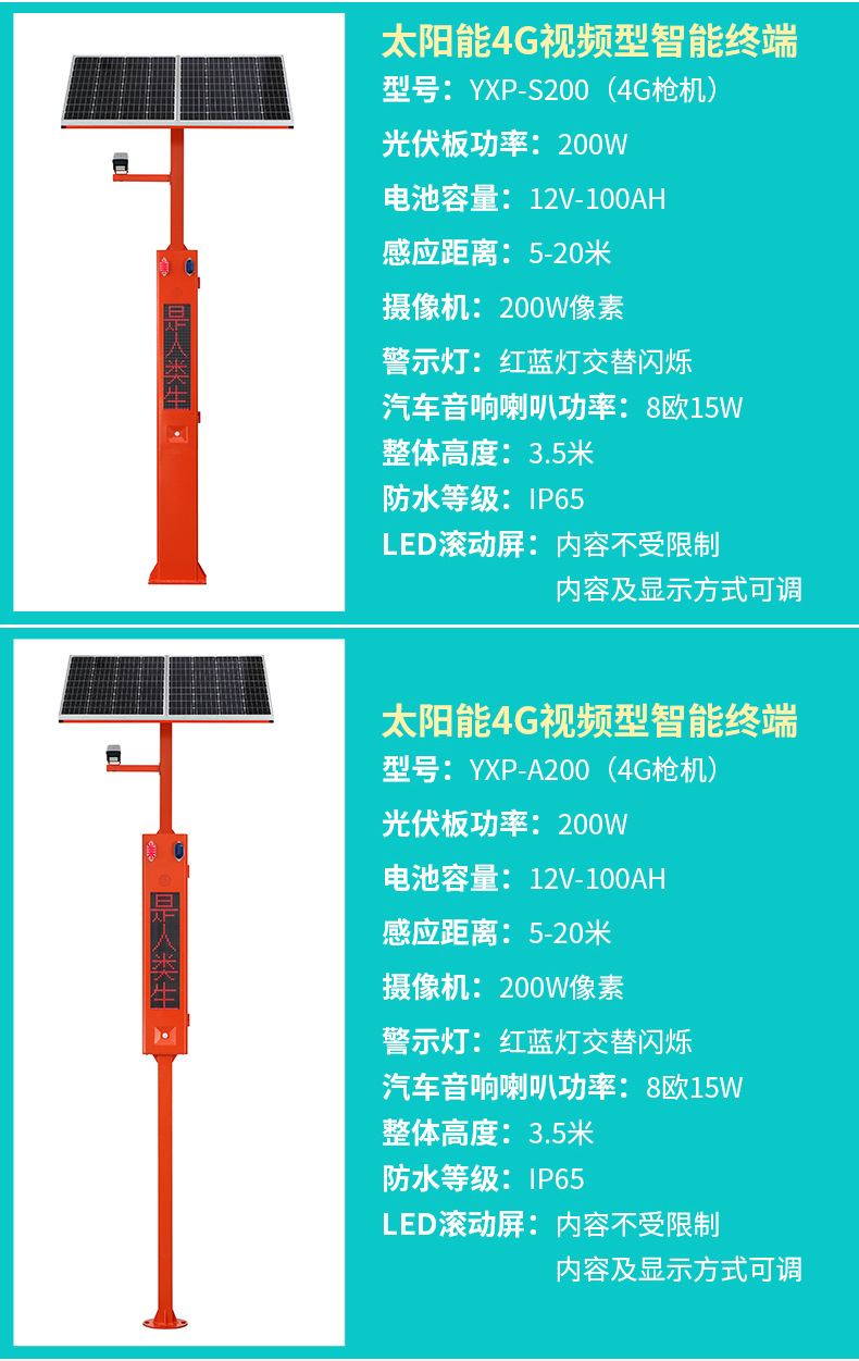 森林防火-太阳能语音提示器_04