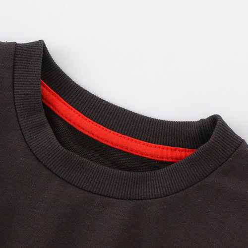 malwee boys sweatshirt autumn new European and American children's bottoming shirt casual handsome boy top