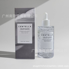 跨境贸易SKIN1004积雪草精华理肤天使修护舒缓补水维稳安瓶精华