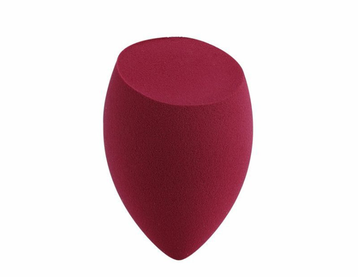 Huevo de belleza súper suave no comer polvo gota de agua Calabaza oblicuo corte huevo cáscara traje paquete maquillaje huevo mojado y seco de doble uso soplo de polvo