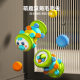 New cartoon cute roller caterpillar exercise hand fine movements crawling sensory training infant toys