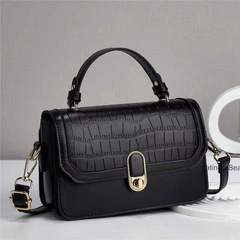 High-end textured small bag for women cross-border spring and summer new popular versatile crossbody bag super popular handheld small square bag