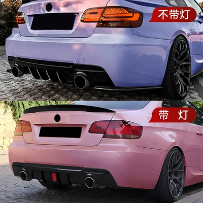 Spoiler E92 E93 m Sport