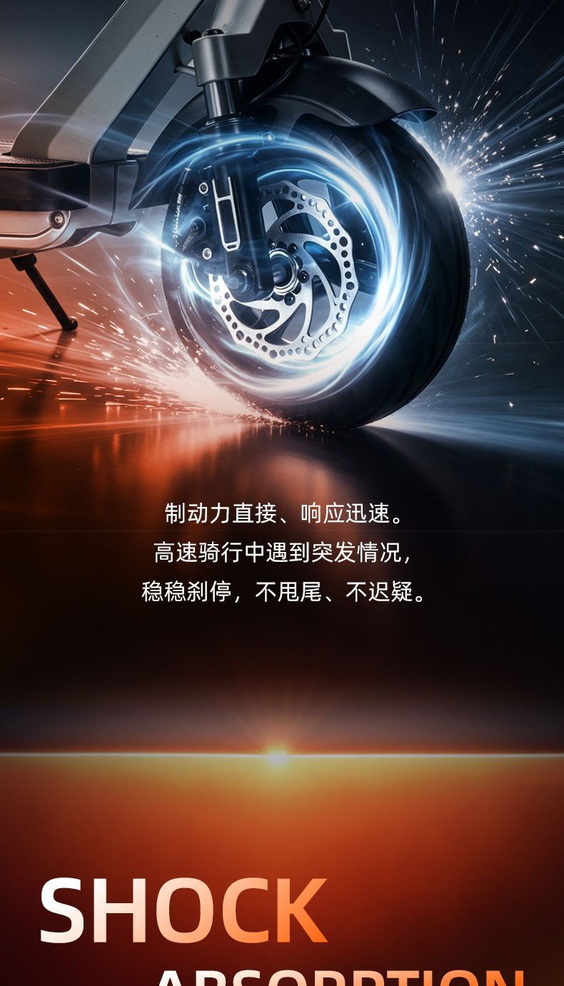 Cross-Border Electric Scooter, Aluminum Cast Folding Electric Vehicle, Lithium Battery-Powered Two-Wheeled Mini Electric Scooter