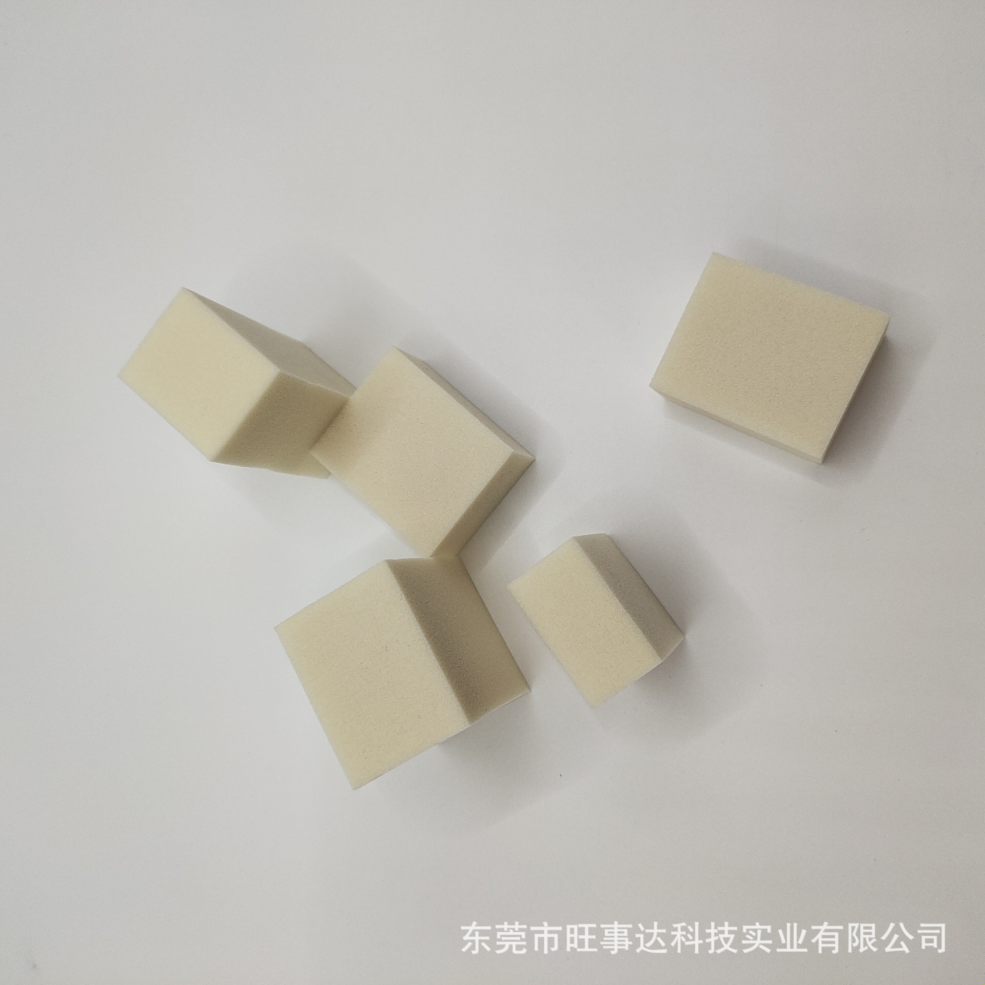 高密度墨盒储墨压缩海绵 印章吸油墨海绵 抗腐蚀印台吸墨材料