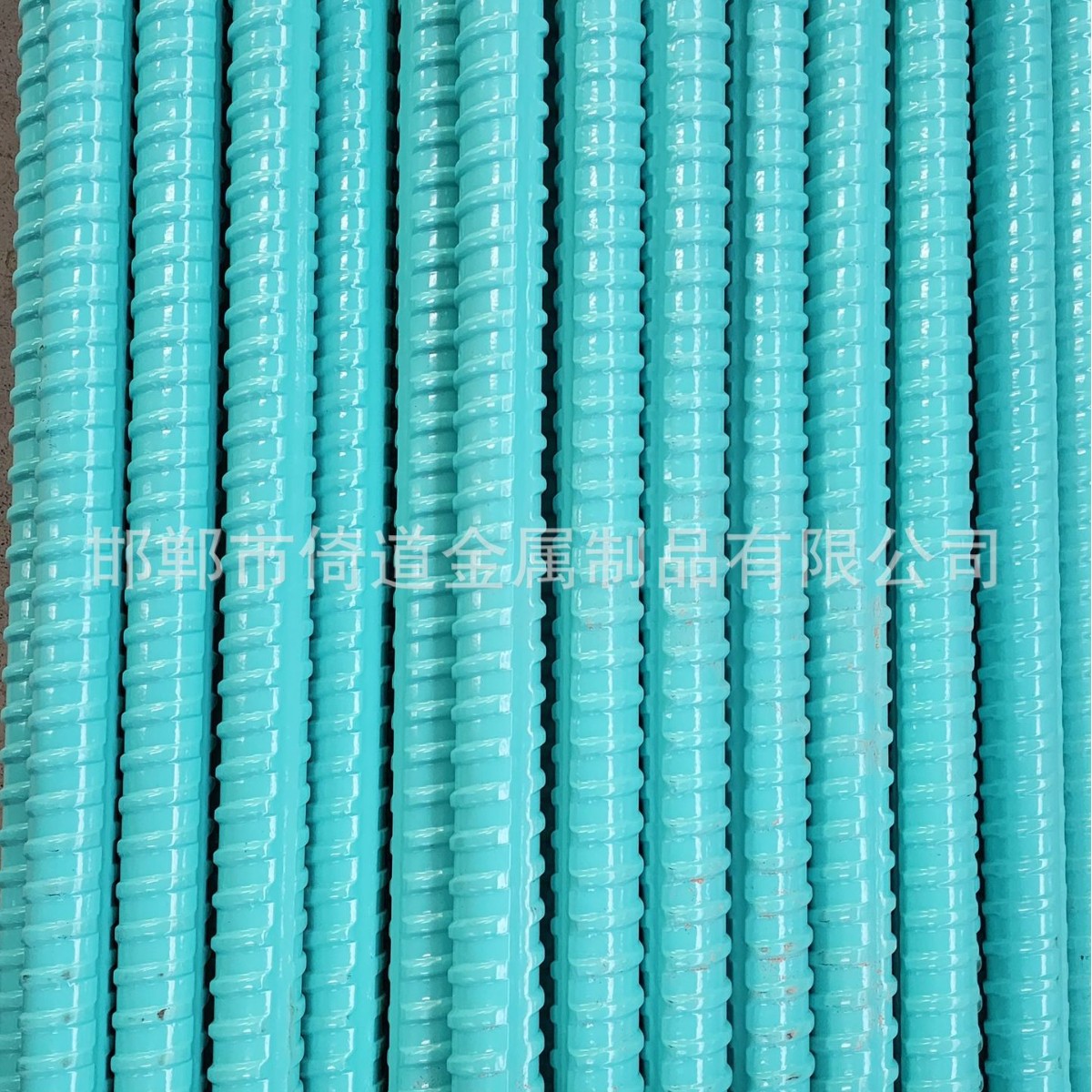 供应HPB300环氧涂层圆钢环氧涂层建筑钢筋传力杆