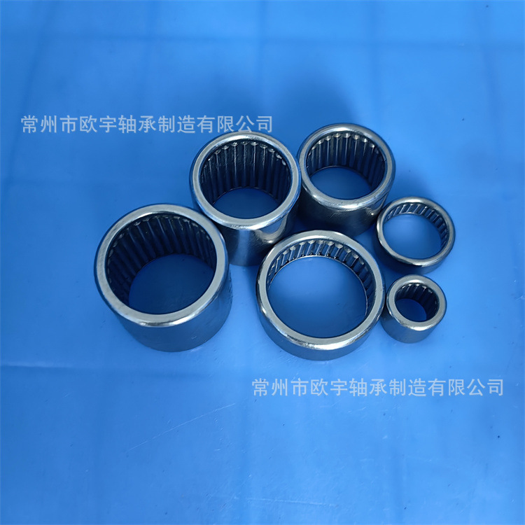 生产直销  B95  轴承 B-95   M-951  冲压外圈尖头满针滚针轴承