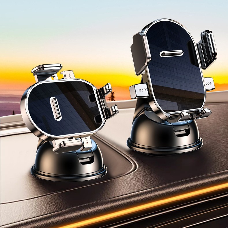 Soporte Magnético de Auto para Celular 360° con Ventosa para Ventila image 1