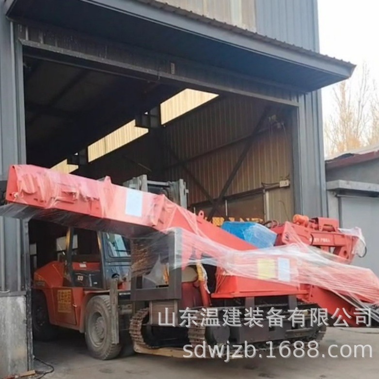 矿用轮式刮板扒渣机厂家 30度斜井耙渣机井下折叠扒装机 山东温建