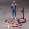 Punk Suit Spider-Man