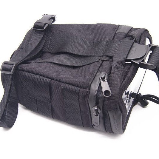 ESKI Hong Kong Esco Tactical Pierna Bag Militar Fan Bag