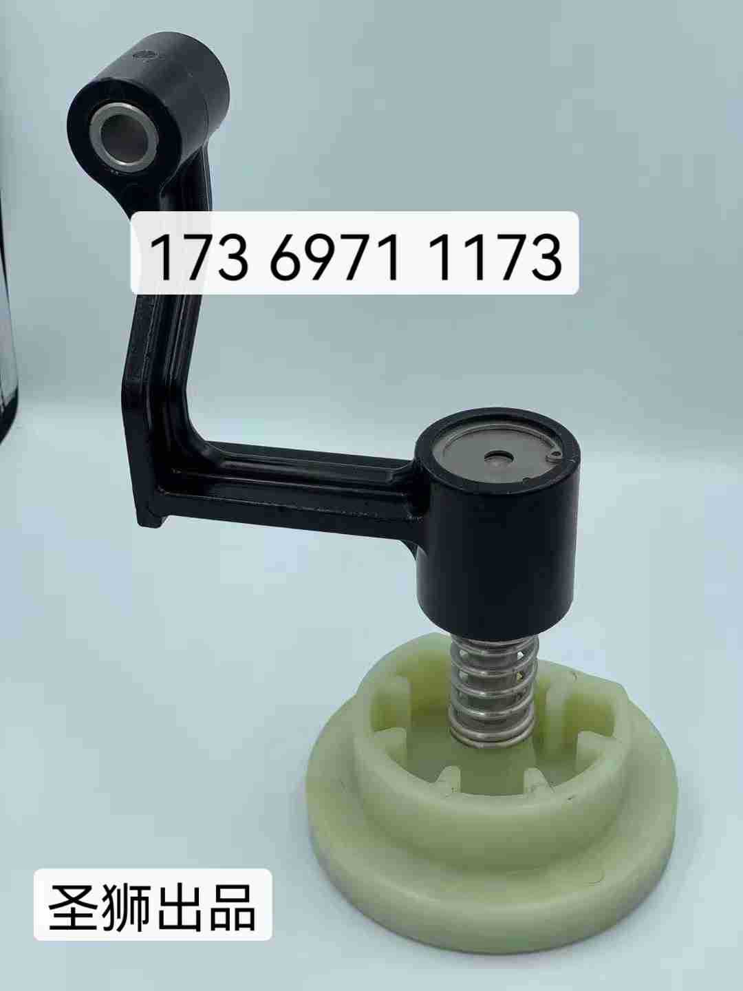 丁腈手套机手模底座一次性PVC陶瓷手模支架尼龙材料配件