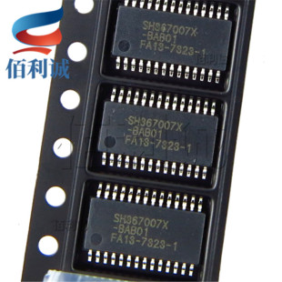 SH367007X/028XY-BAB01 TSSOP28 SH367007X-BAB01 �늳ر��oоƬ