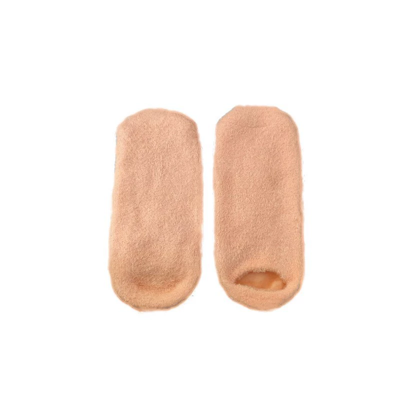 Гелевые носки для отдыха, гетры