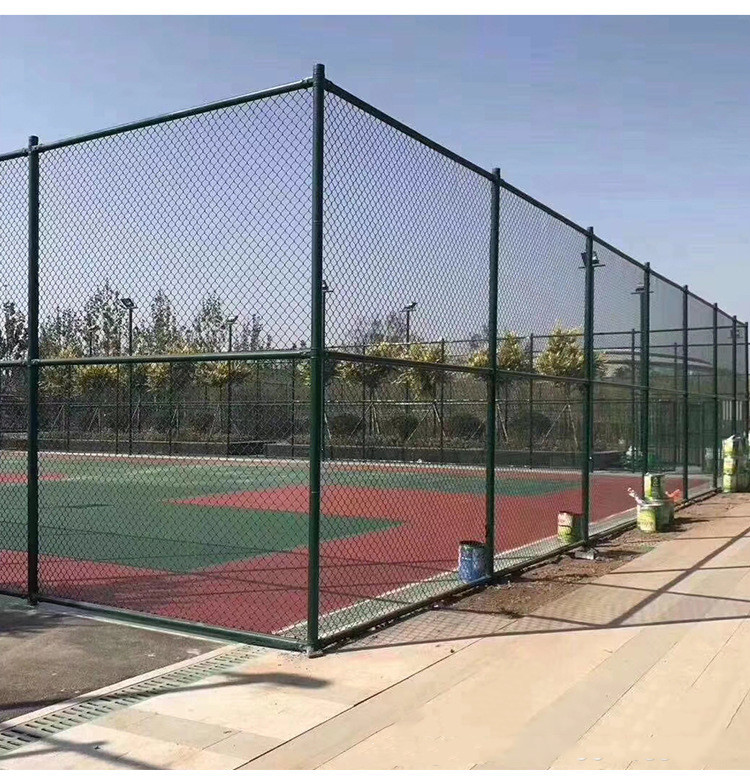 护栏网家用养鸡果园圈地铁丝网围栏高速公路铁路防护栏球场护栏