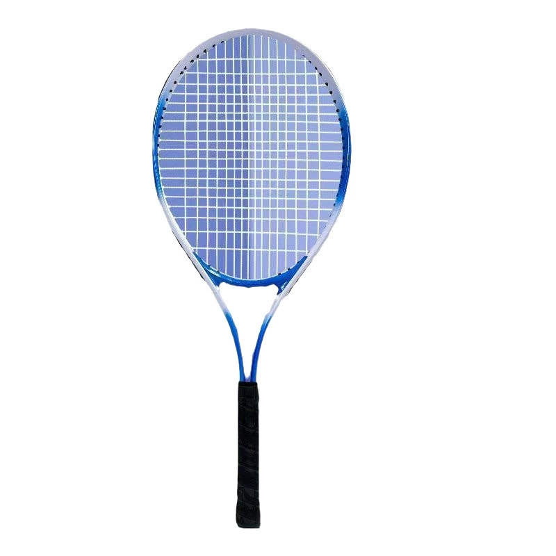 Tennis wear-resistant racket for children and adults for badminton, aluminum alloy, 27 inch, for students