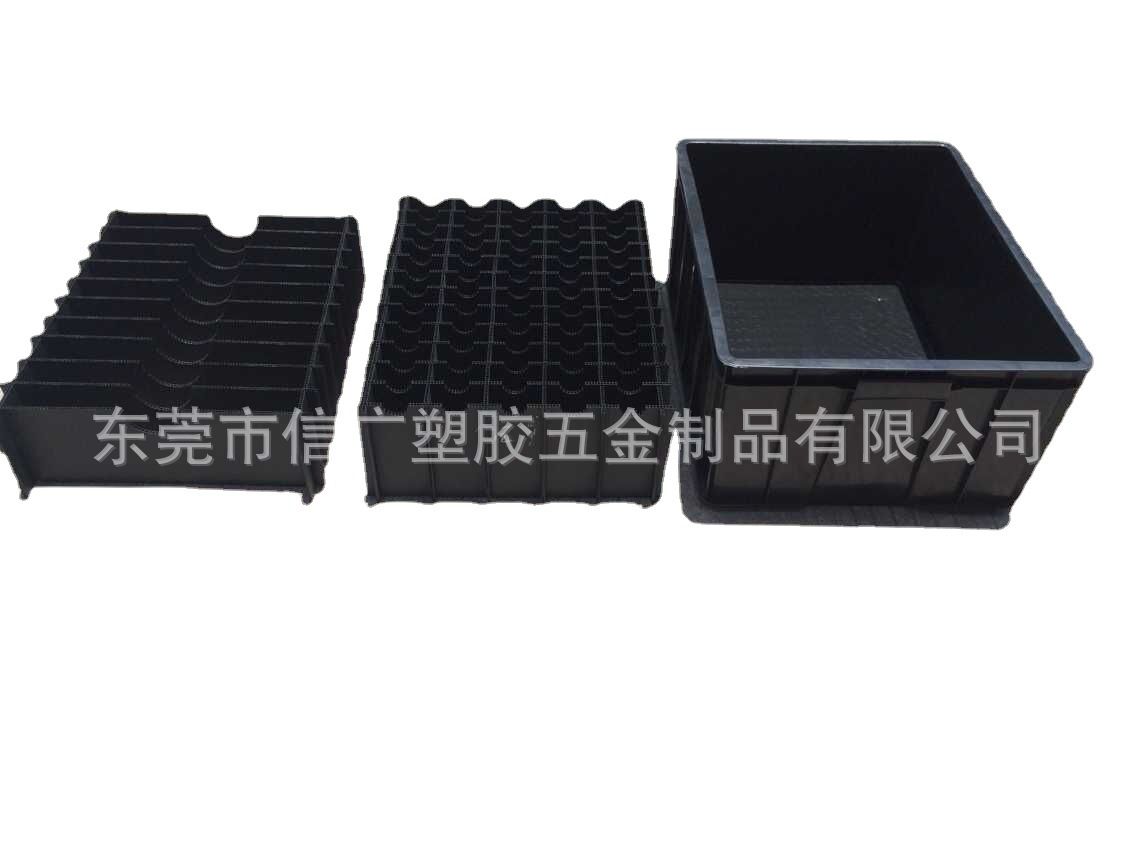 东莞厂家供应PP中空板刀卡 聚丙烯瓦楞板刀卡 防静电万通板刀卡