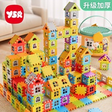 ��ͯ����̖��ӷeľƴ�b��� �к����w������ģ��ƴ�D3-6�q