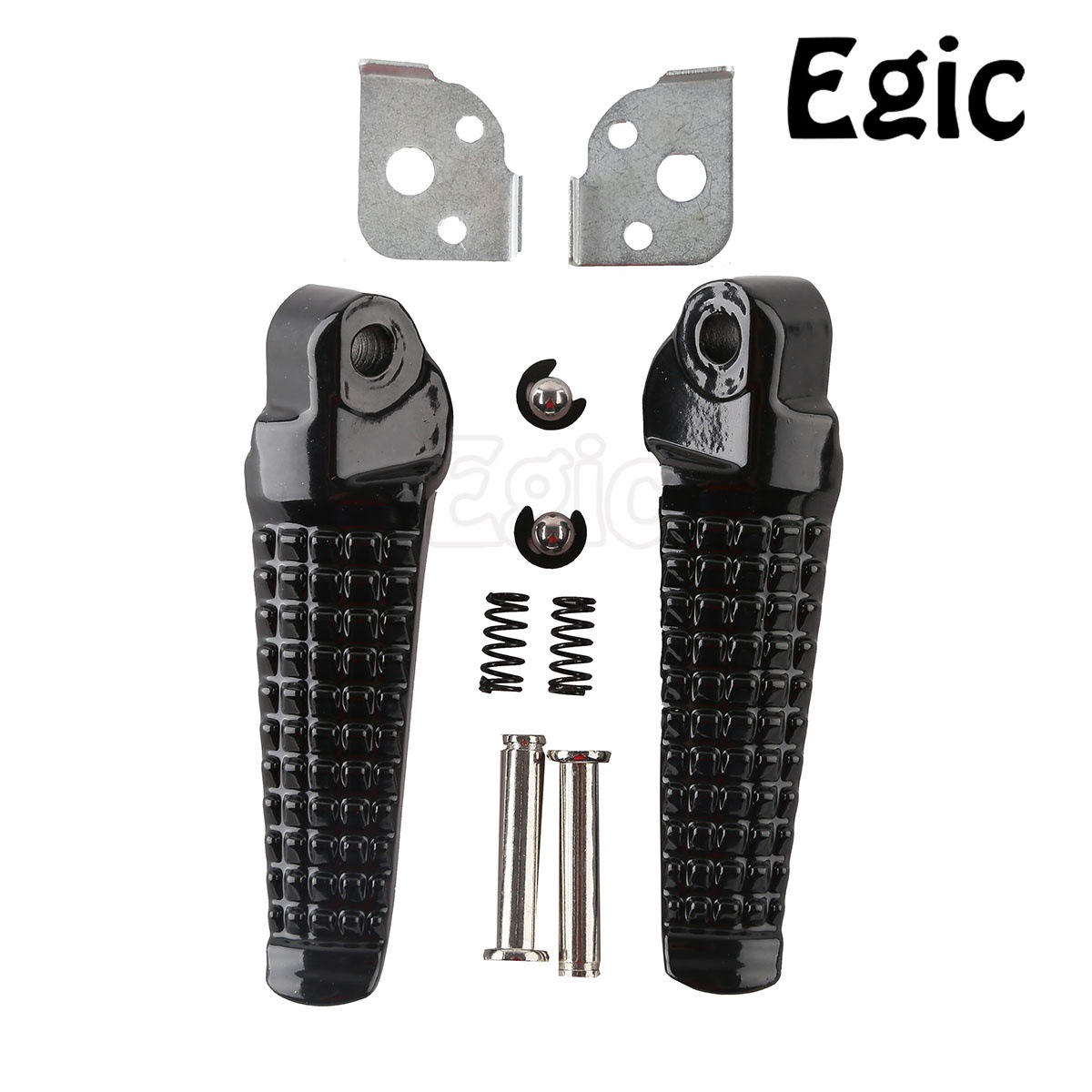 Motorcycle Suitable for Suzuki Gsxr1000 2003-2004 Rear Pedal Assembly Pedal Bracket